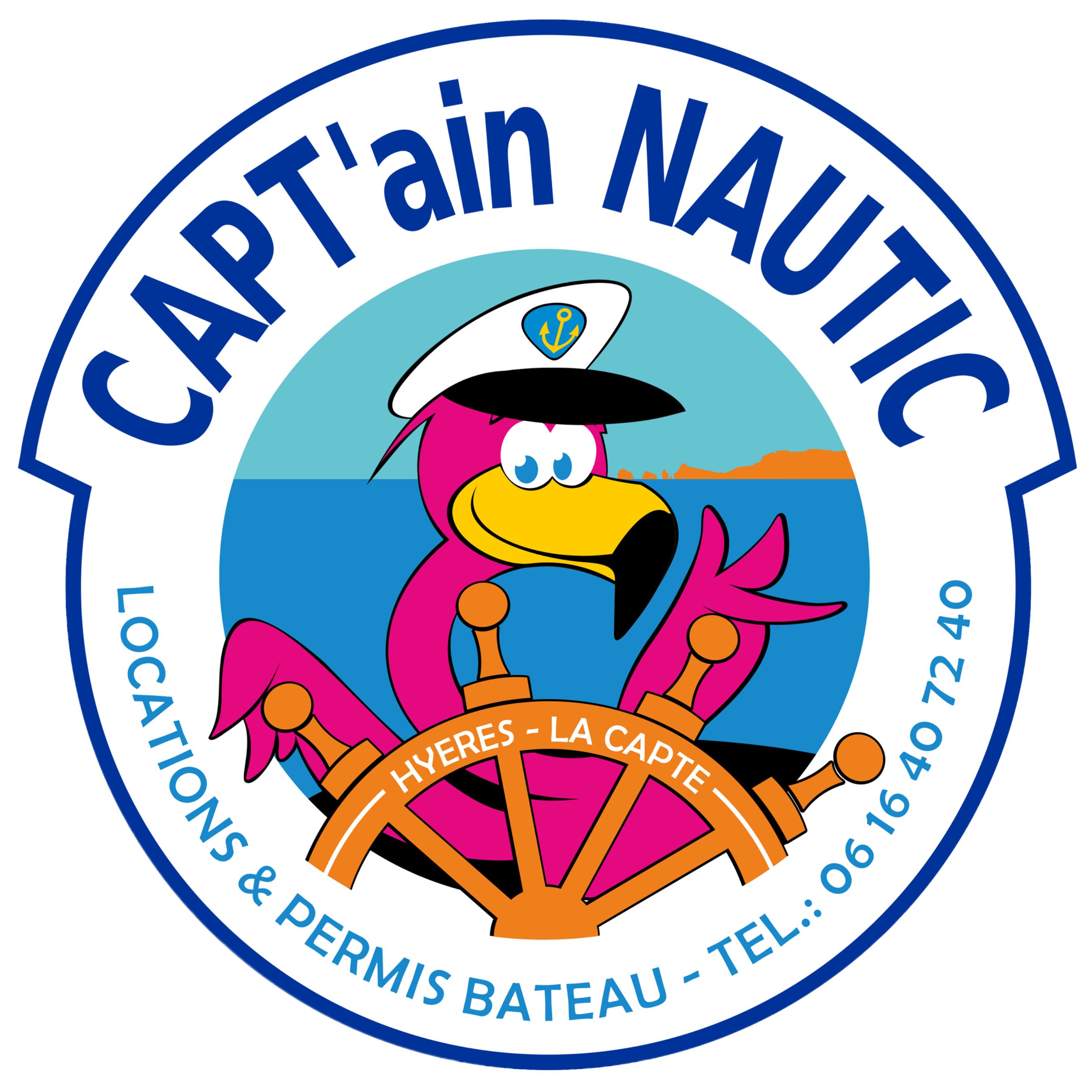 SAS CAPT'AIN NAUTIC