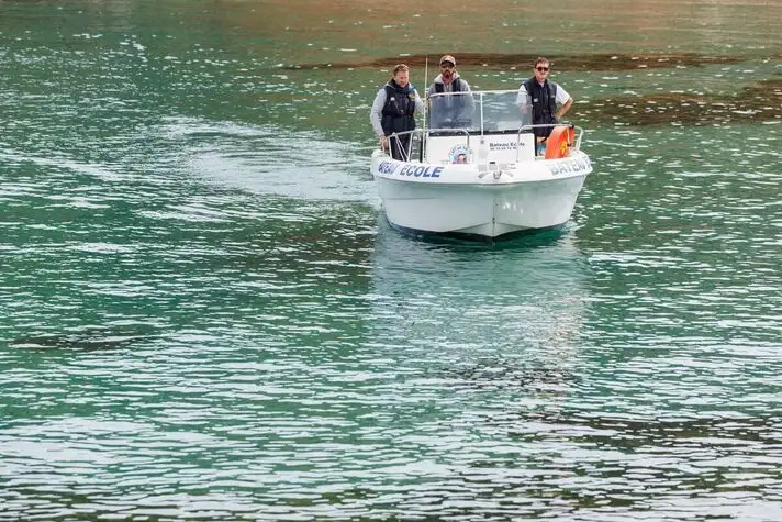 Permis bateau c�tier � Hy�res : une formation accessible � tous