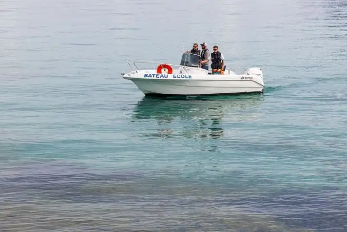 Permis hauturier � Hy�res : naviguer au large en toute autonomie